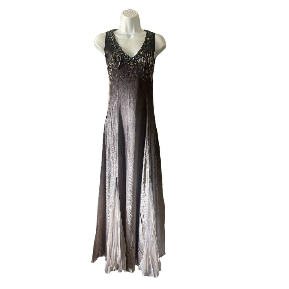 Komarov Beaded Dress‎